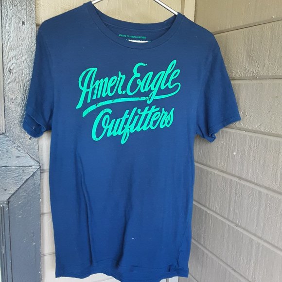 American Eagle Outfitters athletic fit top size M - Picture 1 of 3